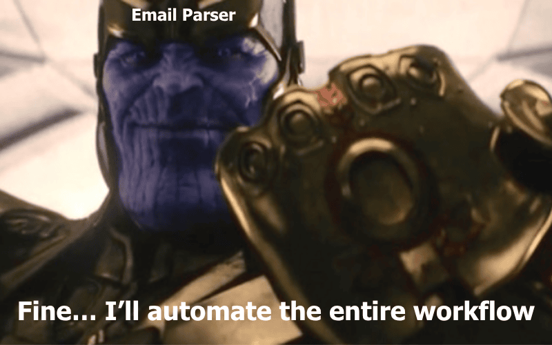 Zoho CRM Email Parser Explained